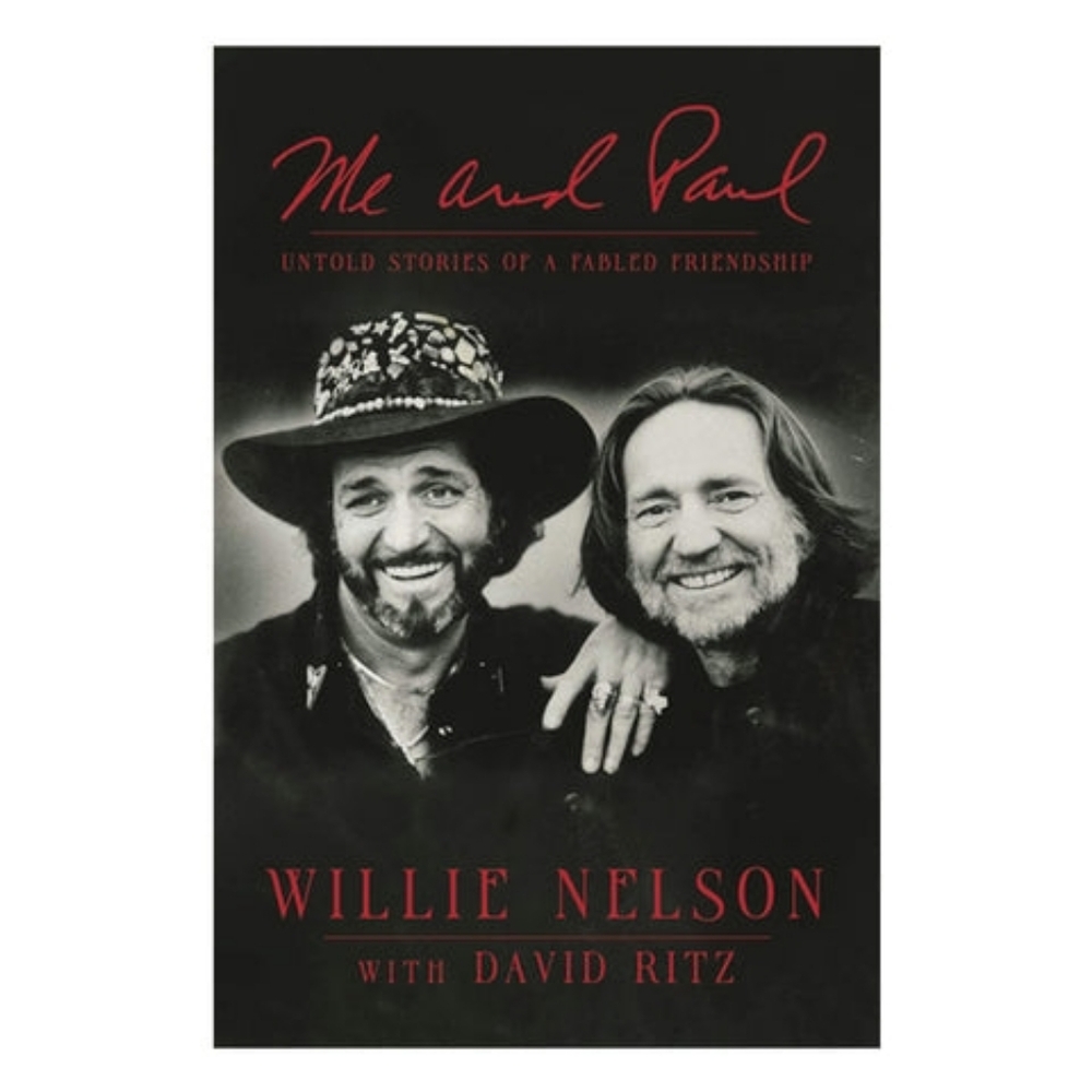 Me and Paul by Willie Nelson (Hardcover)